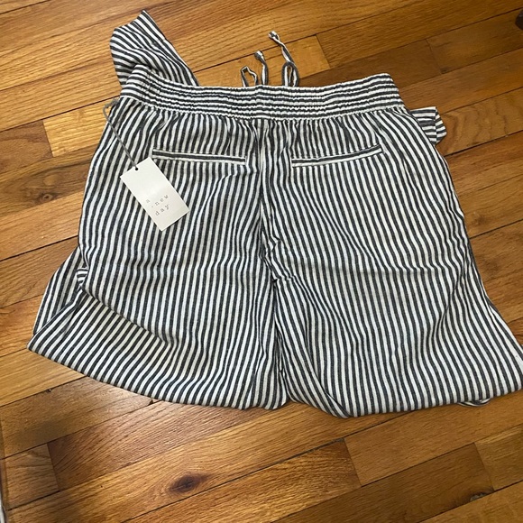 A new day linen pants size s - Picture 2 of 2